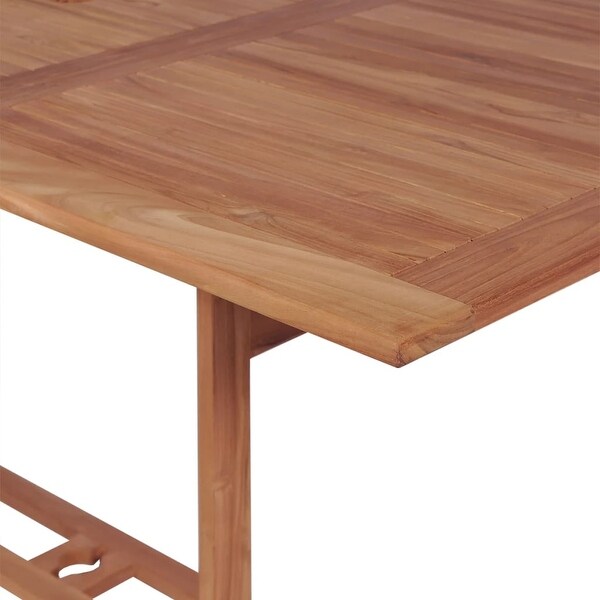 vidaXL Patio Table 70.9