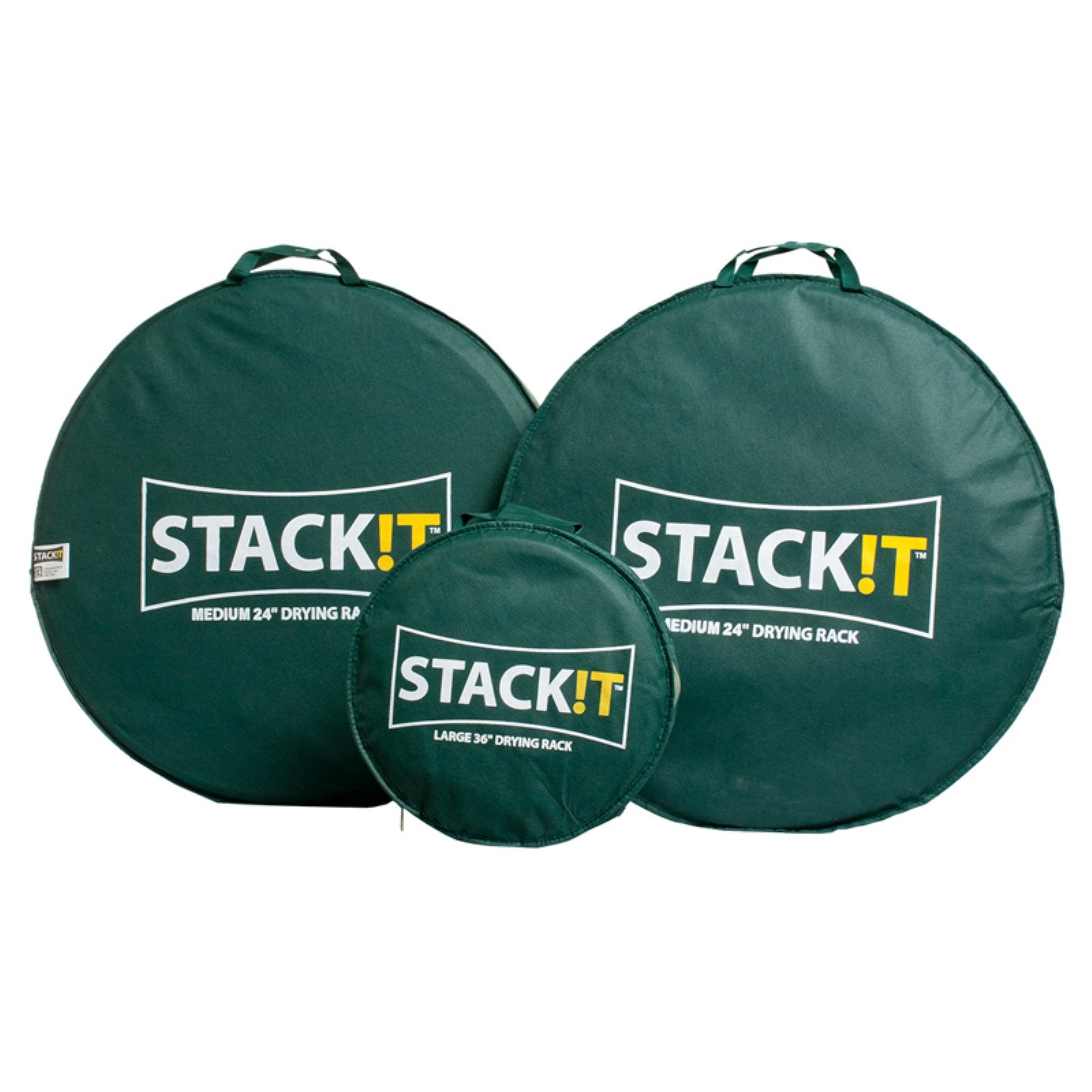 Stack!T Dry Rack with Zipper - 2 ft.