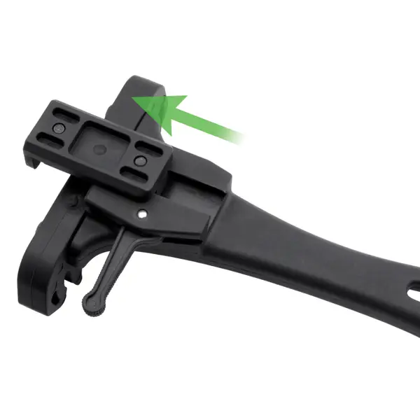 Truglo 4 Arrow TUFF-LOC Quick Release Quiver