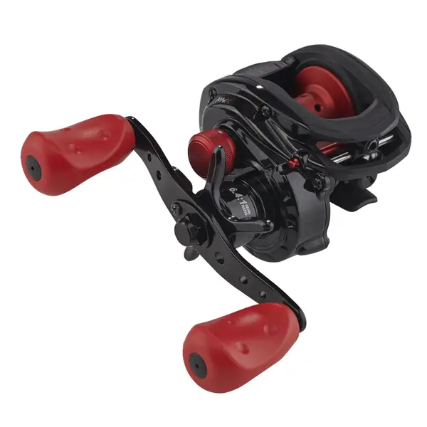 Pure Fishing Max X Low Profile Reel