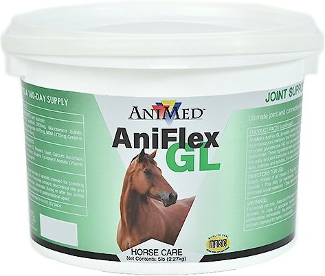 AniMed Aniflex Gl Horse Supplement