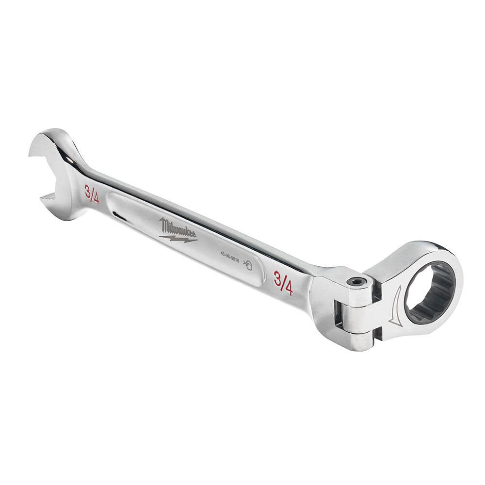 MW Combination Wrench Flex Head 3/4