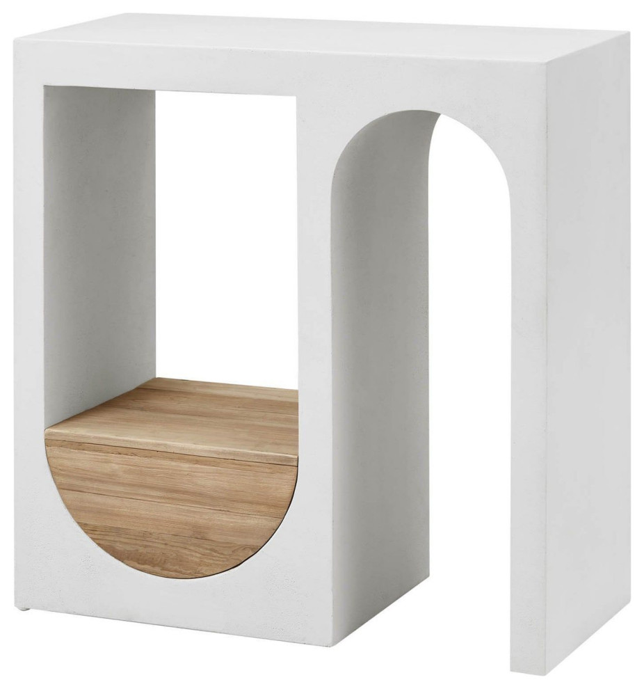 Columbus Console  White   Transitional   Console Tables   by LH Imports  Houzz