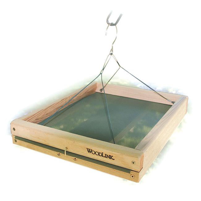 Hang Pole Mount or Ground Platform Feeder