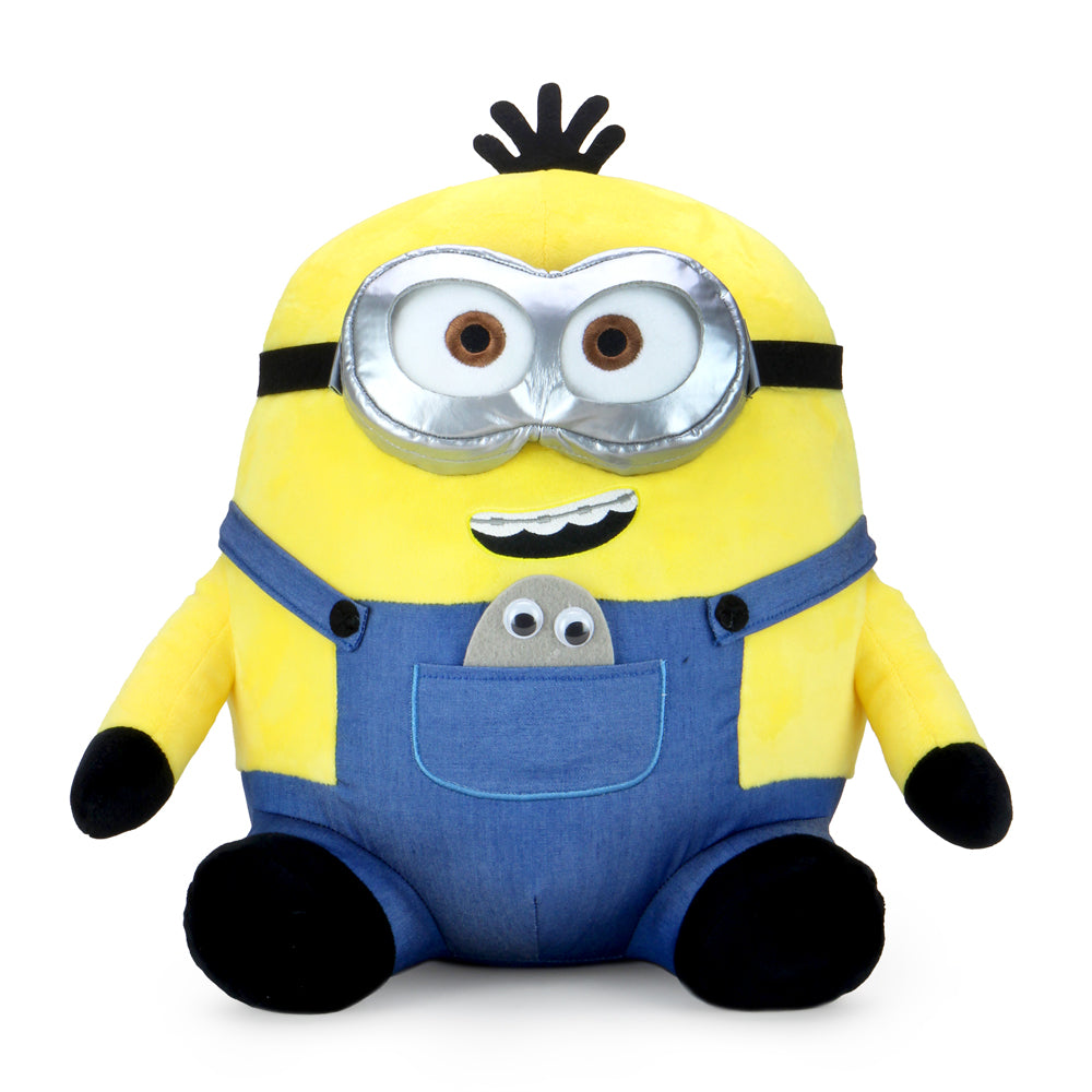 Minions: The Rise of Gru Otto HugMe Shake Action Plush