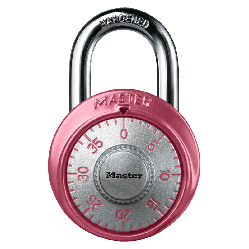 PINK COMBO LOCK BCA