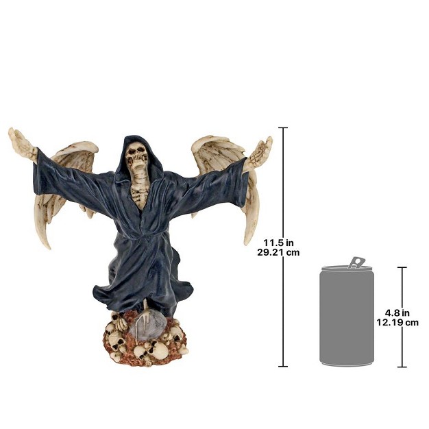 Design Toscano Grim Reaper Dark Passage Statue