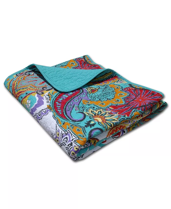 Greenland Home Fashions Nirvana Throw 50