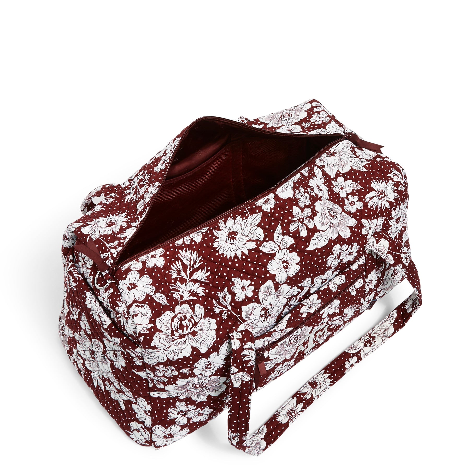 Collegiate Large Travel Duffel Bag