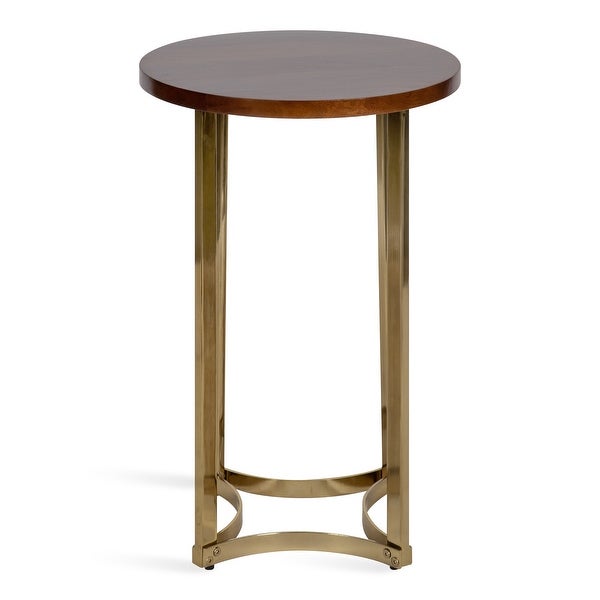 Kate and Laurel Bellingham Side Table - 18x18x26