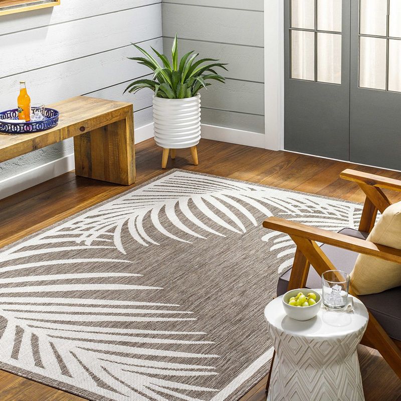 Tescott Coastal Area Rug