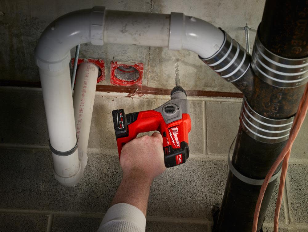 M12 FUEL™ ⅝” SDS Plus Rotary Hammer (Tool Only)