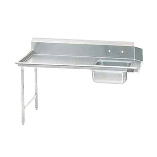 Advance Tabco - DTS-S70-36L - Straight-Soil Dishtable， Left-To-Right， 10-1/2