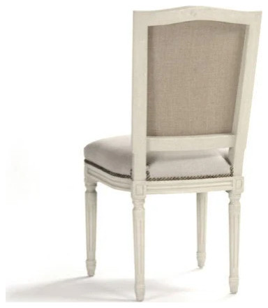 Gavino Side Chair   French Country   Dining Chairs   by Rustic Home Furniture Deco  Houzz