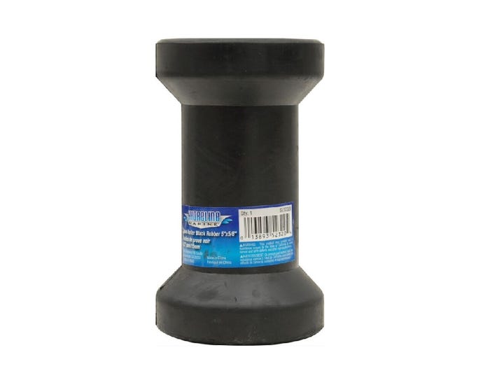 Shoreline Marine 5x5 Spool Roller - Black SL52320