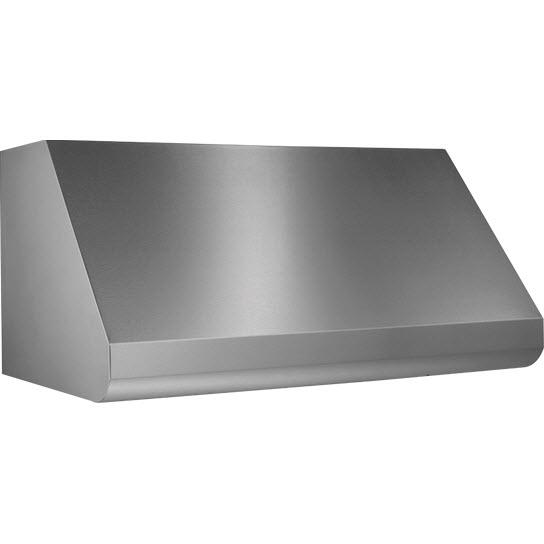 Broan 48-inch Wall Mount Range Hood E6048TSSLC