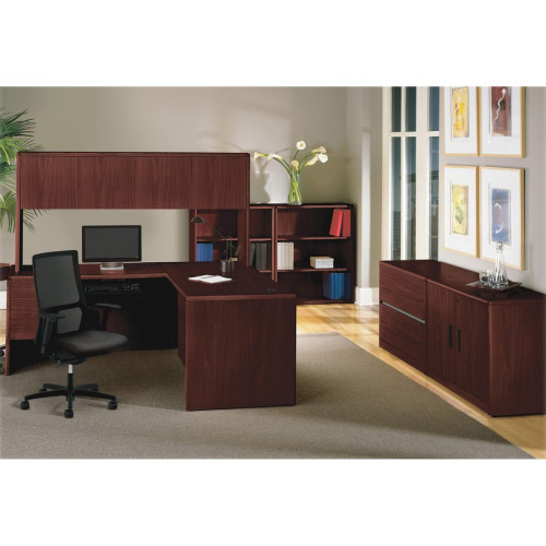 HON 10700 Series Right Credenza， 72