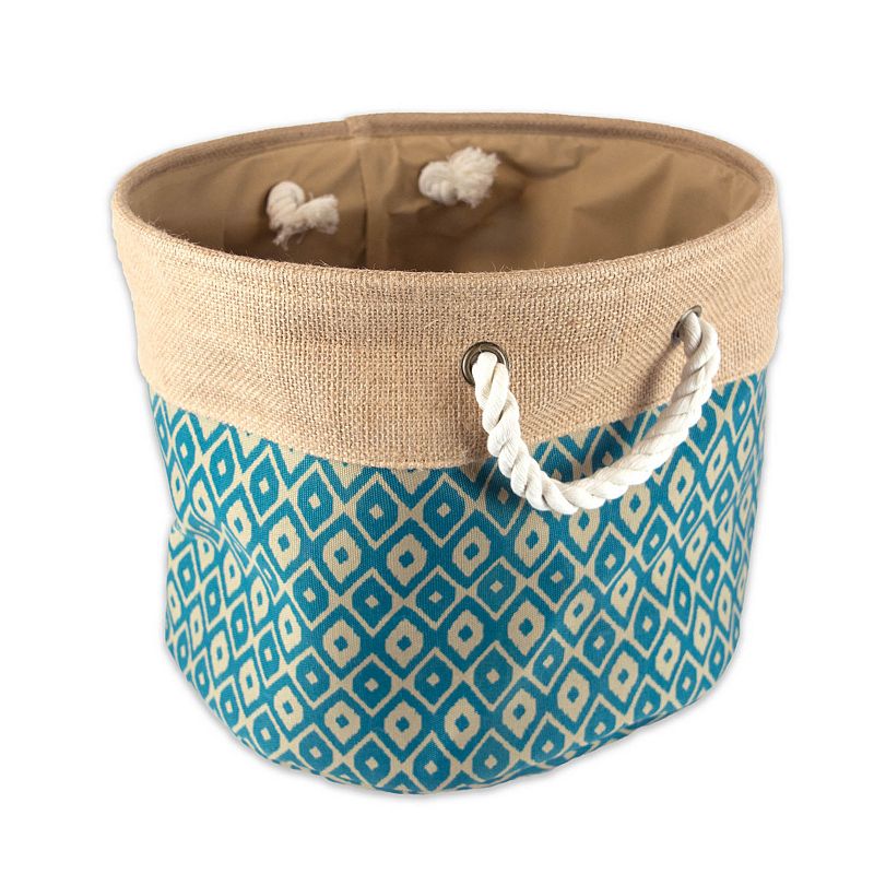 12 Round Small Storage Basket