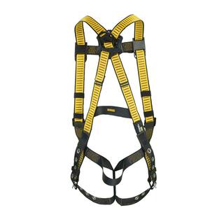 DW D1000 XL-2XL Harness 5 Point Adjustment with Tongue Buckle Legs DXFP512002(XL-2XL)