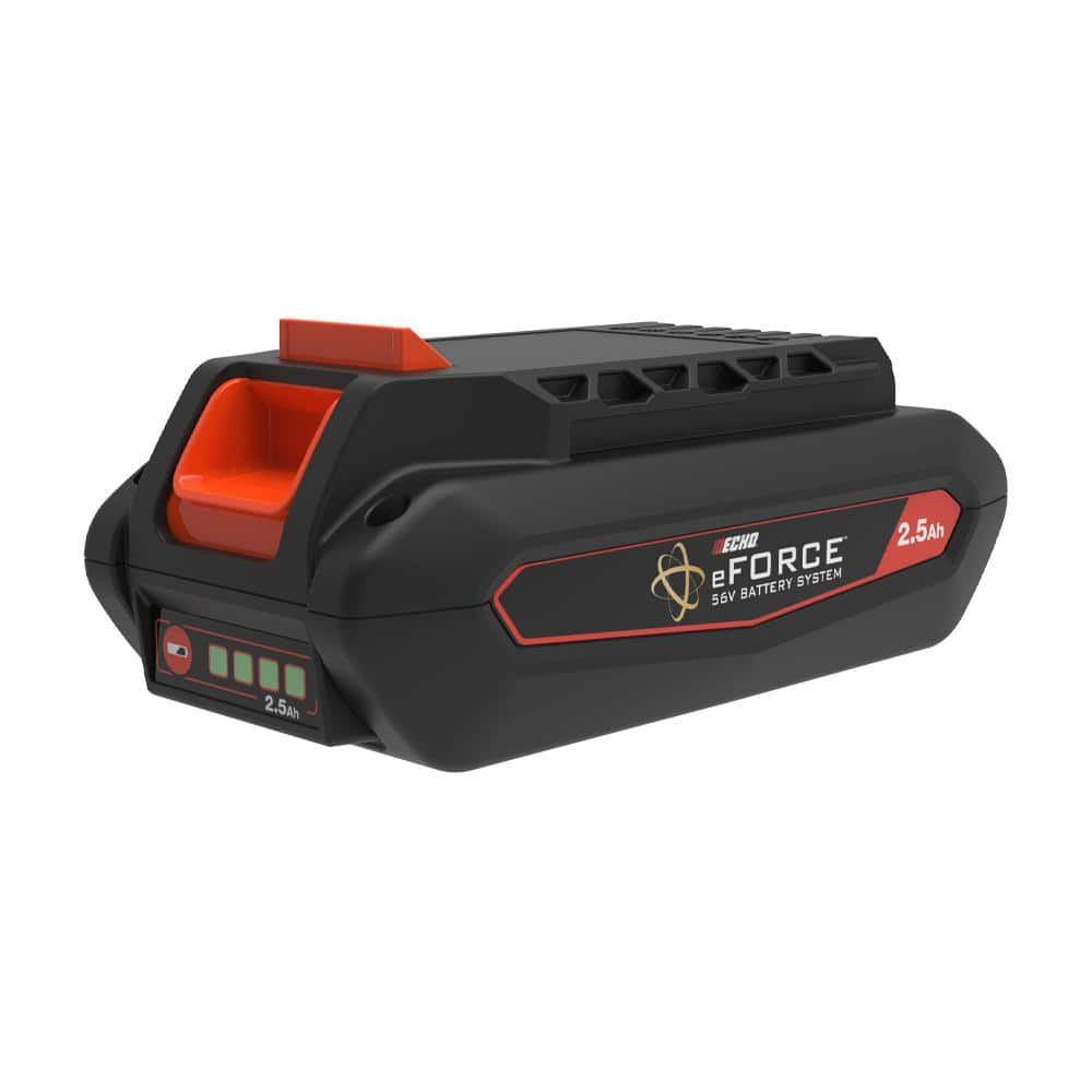 ECHO DCS-2500T-12C1 eFORCE 12 in. 56V Cordless Battery Chainsaw with 2.5Ah Battery and Charger