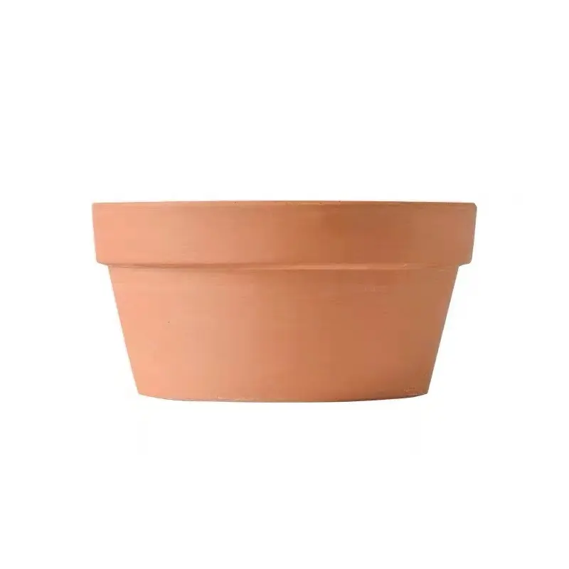 High Quality Terracotta Pots International Flowerpots Short Planting Pots Succulent Pot Planters