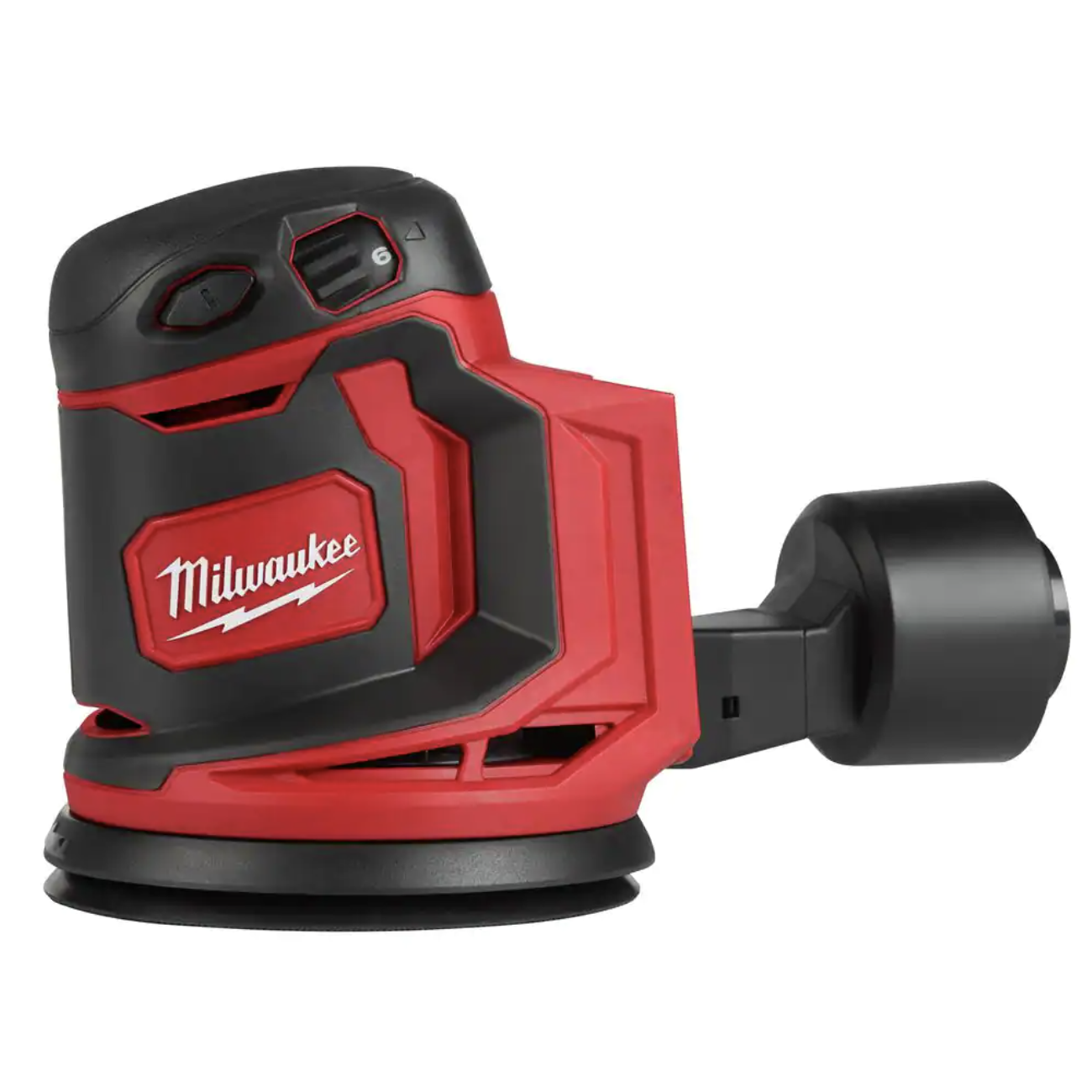 Milwaukee M18 18V Lithium-Ion Cordless 5 in. Random Orbit Sander (Tool-Only)