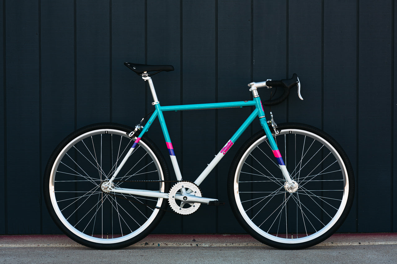 4130 - Windbreaker – (Fixed Gear / Single-Speed)