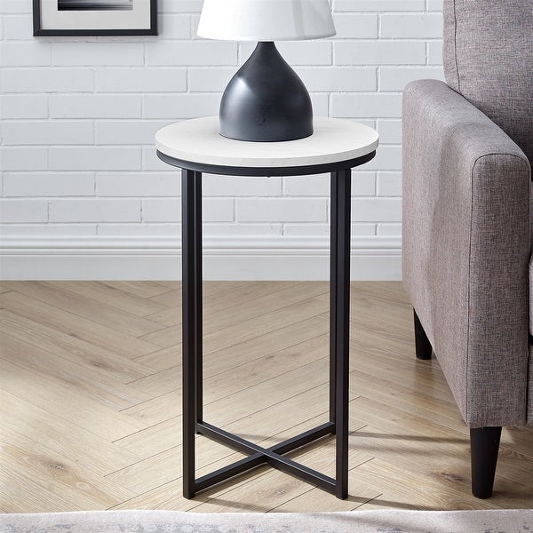 Middlebrook Helbling Round Side Table