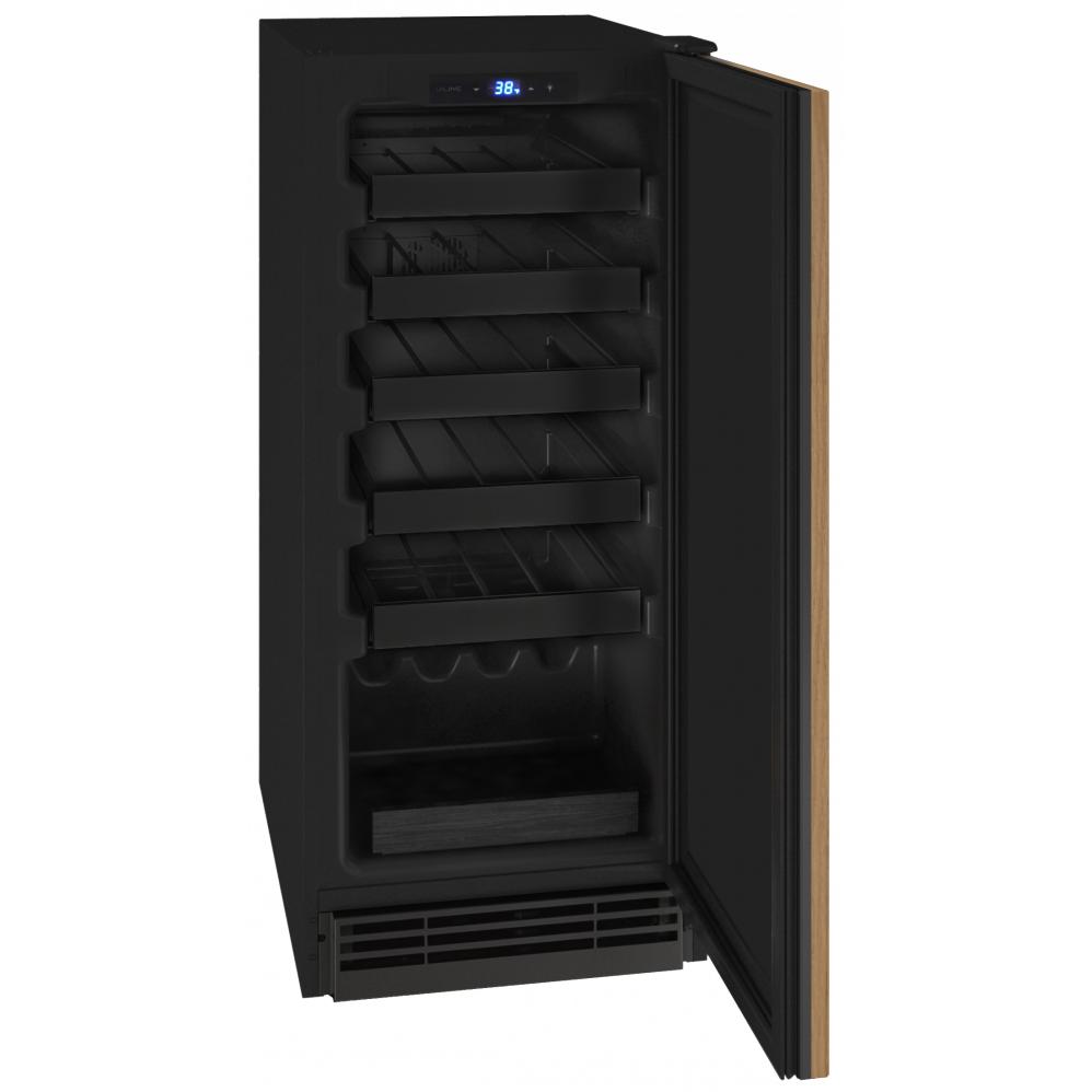 U-Line 24-Bottle 1 Class Wine Cooler UHWC115-IS01A