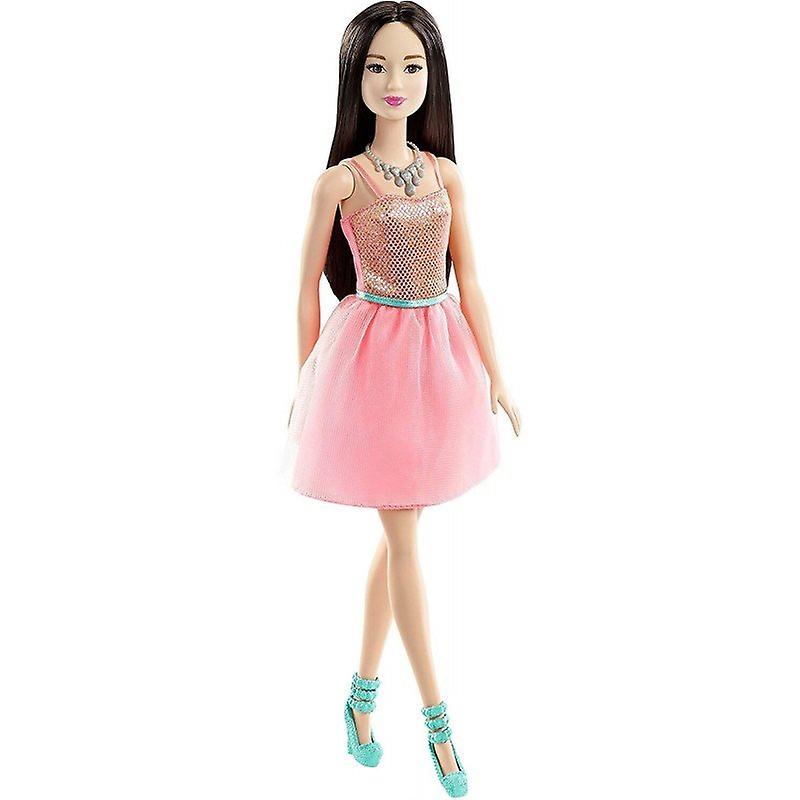 Barbie Glitz Fashion Doll doll 29cm pale pink