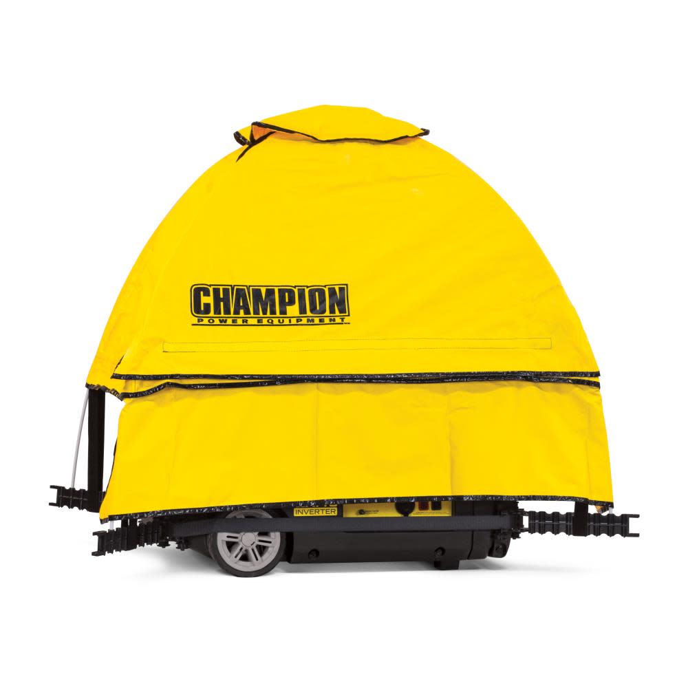 Champion Storm Shield Severe Weather Portable Generator Cover by GenTent for 2000 to 3500-Watt Inverter Generators