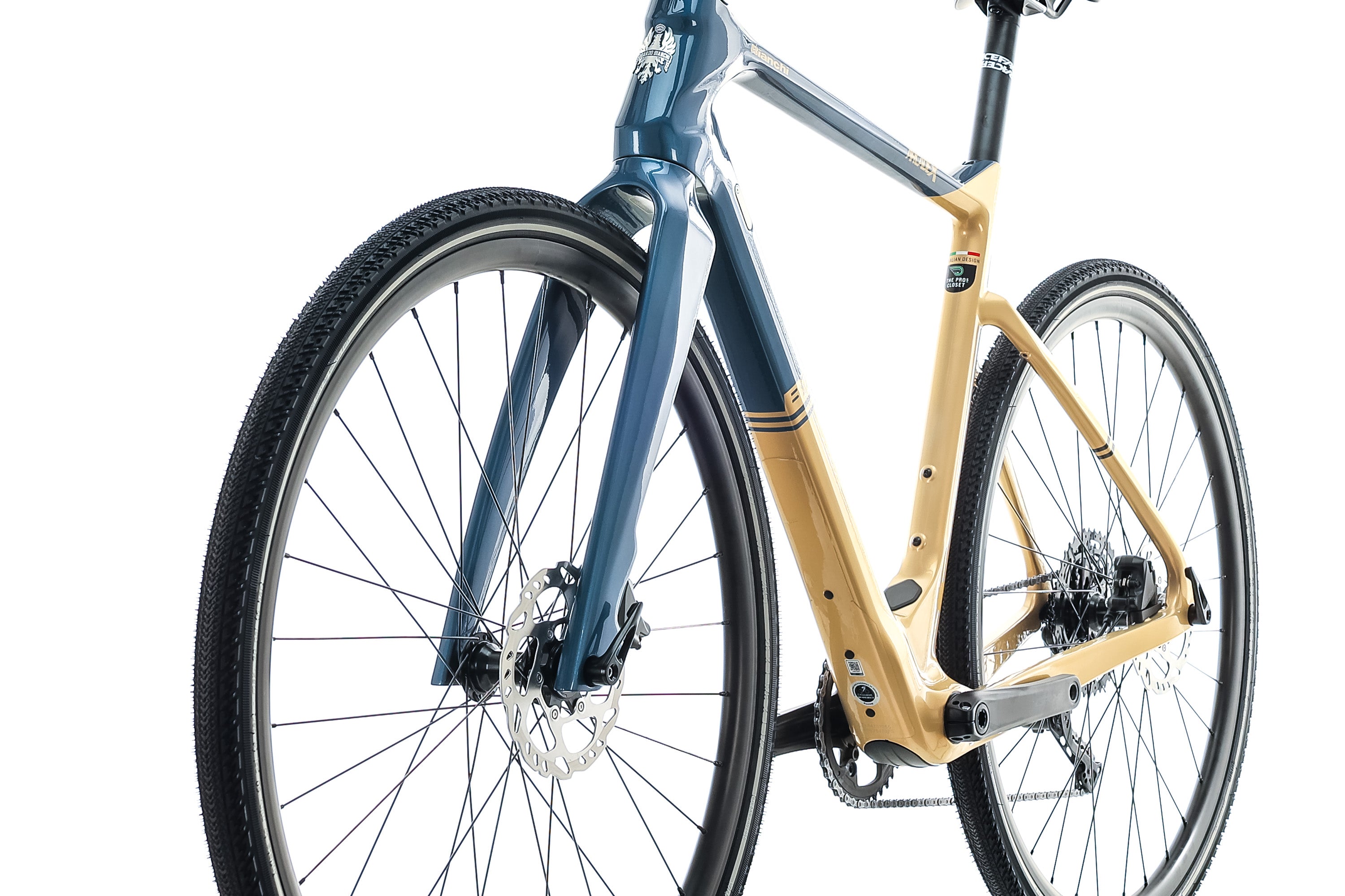 Bianchi Arcadex GRX 600 Gravel Bike - 2022, Medium