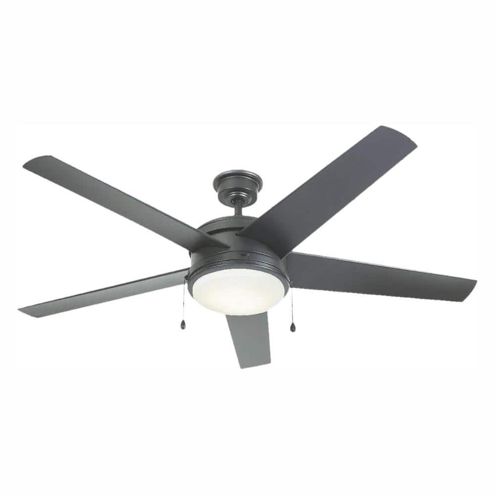 Home Decorators Collection Portwood 60 in LED Outdoor Natural Iron Ceiling Fan