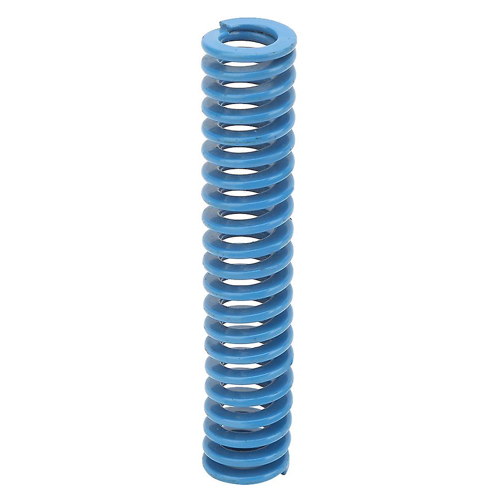 1pcs High Accuracy Steel Blue Mold Coil Spring For Stamping Metal Dies 25mm(tl25*60mm)