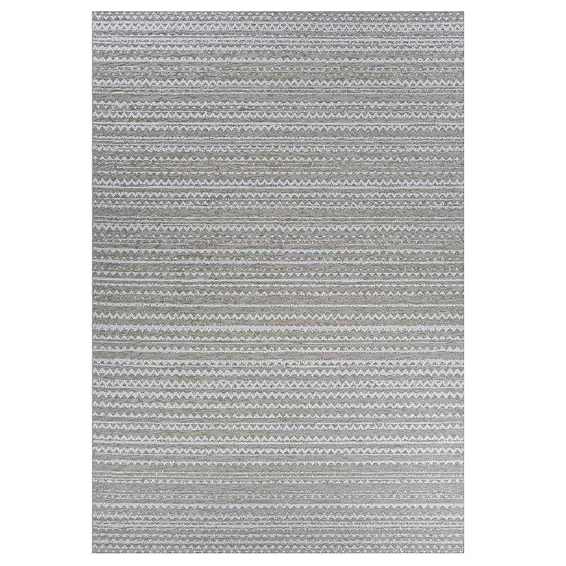 Couristan Timber Tenalach Striped Indoor Outdoor Rug