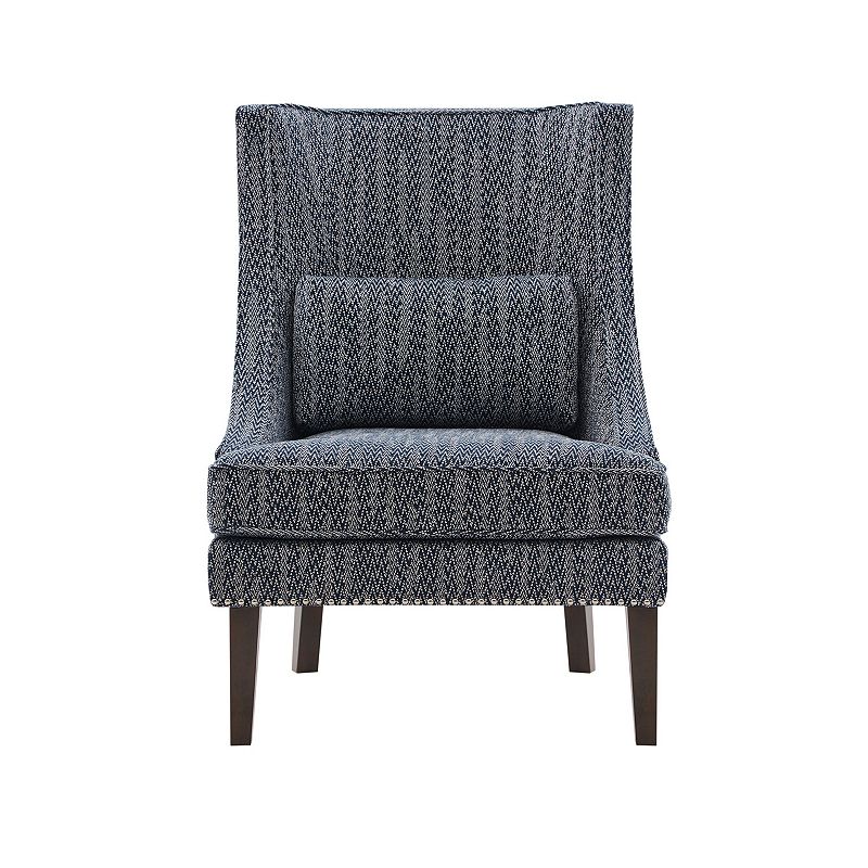 Madison Park Glenmoor High Back Upholstery Accent Chair