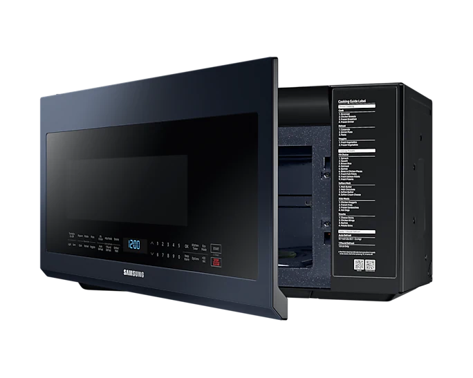 ME21A706BQNAC 21 cuft OvertheRange Microwave with 400 CF