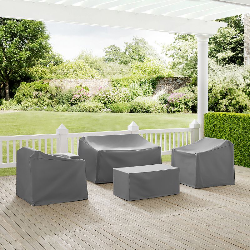 Crosley Patio Furniture Cover 5-piece Set