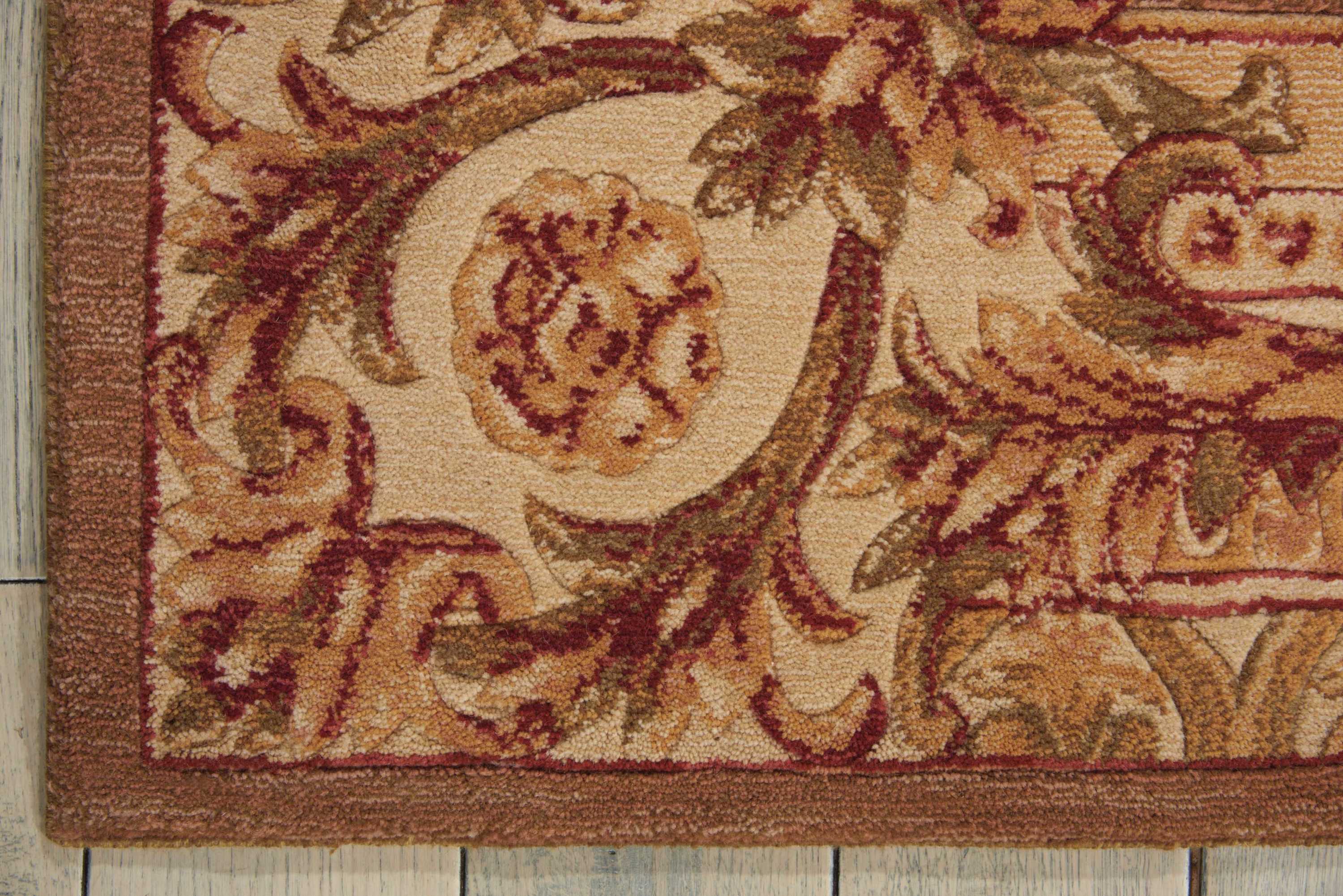 Ashton House Cocoa Rug