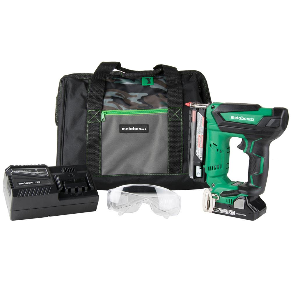 18V Cordless Li-Ion 23-Gauge Pin Nailer (Bare Tool) ;