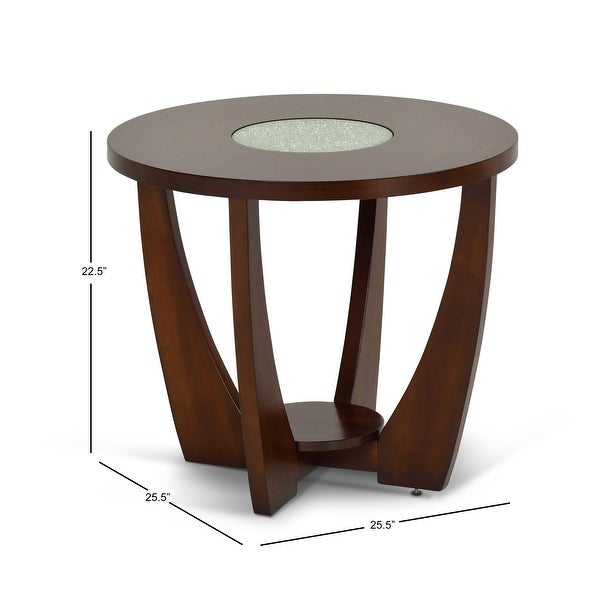 Stafford End Table by Greyson Living