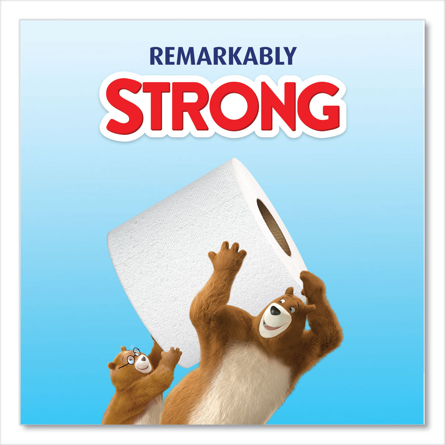 Essentials Strong Bathroom Tissue by Charminandreg; PGC03158