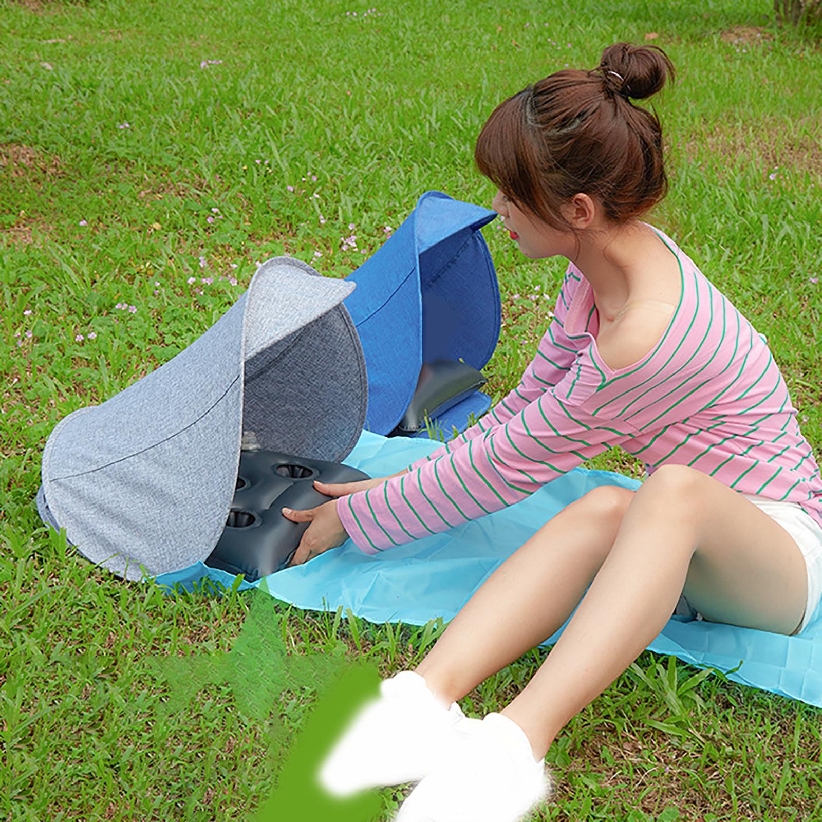 Umbrella for Working Outside for Outdoor Camping