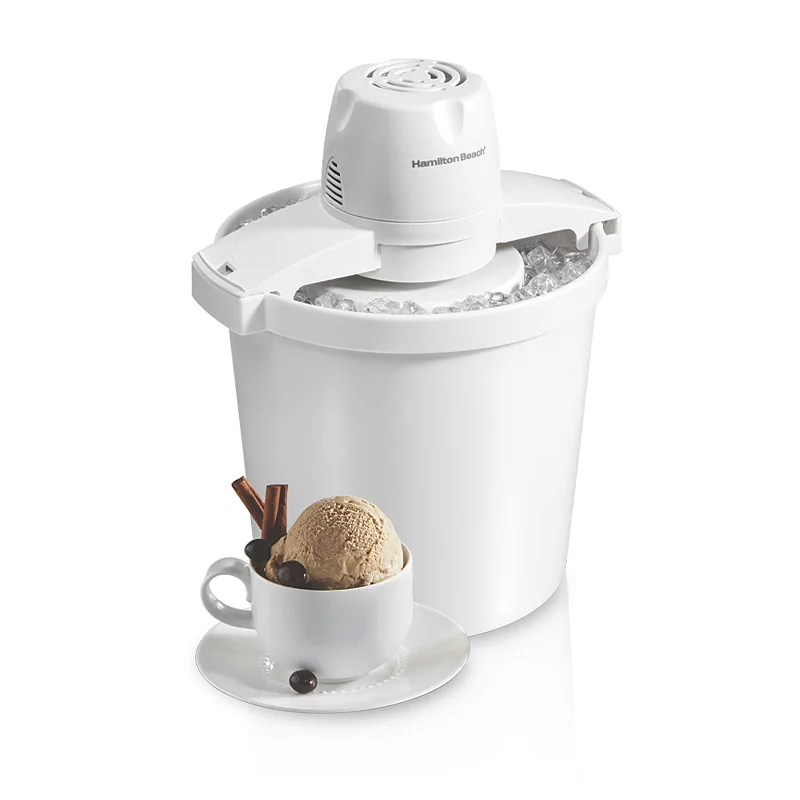 Hamilton Beach 4-qt. Ice Cream Maker