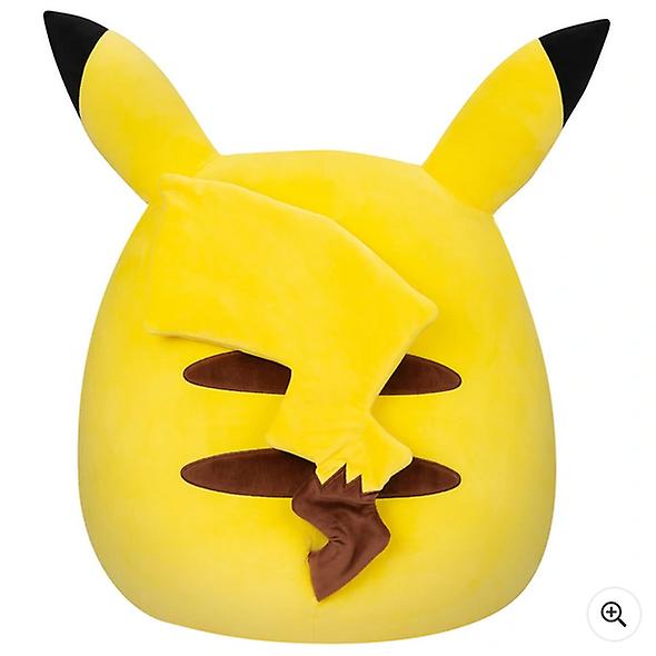 Pokémon 50cm pikachu soft toy