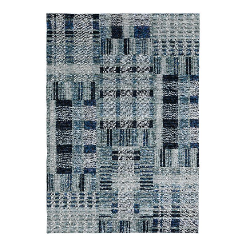 StyleHaven Atara Geometric Area Rug