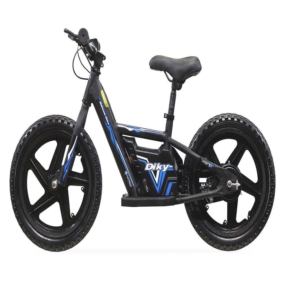 80W~120W 24V Kids Electric Powered Balance Bike Stability Cycle