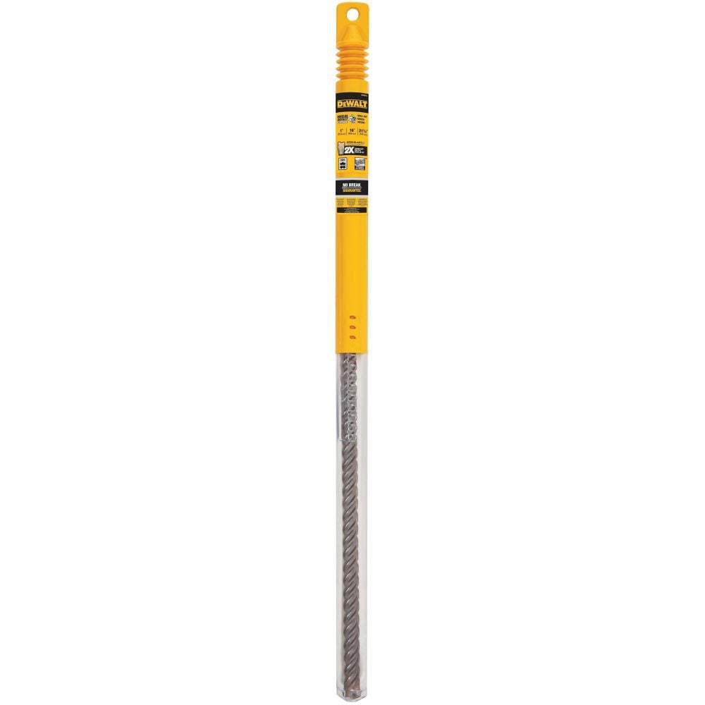 DEWALT ELITE SERIES SDS MAX Masonry Drill Bits 1