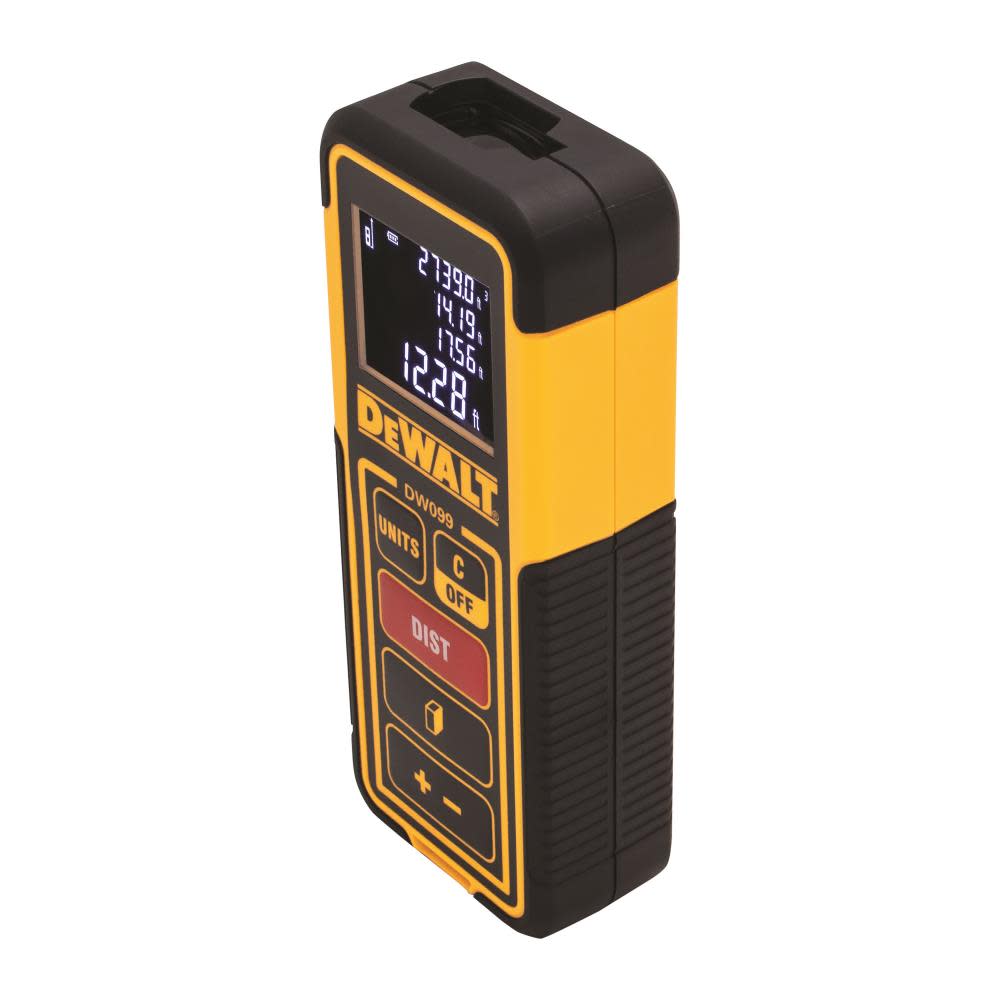 100Ft Laser Distance Measurer