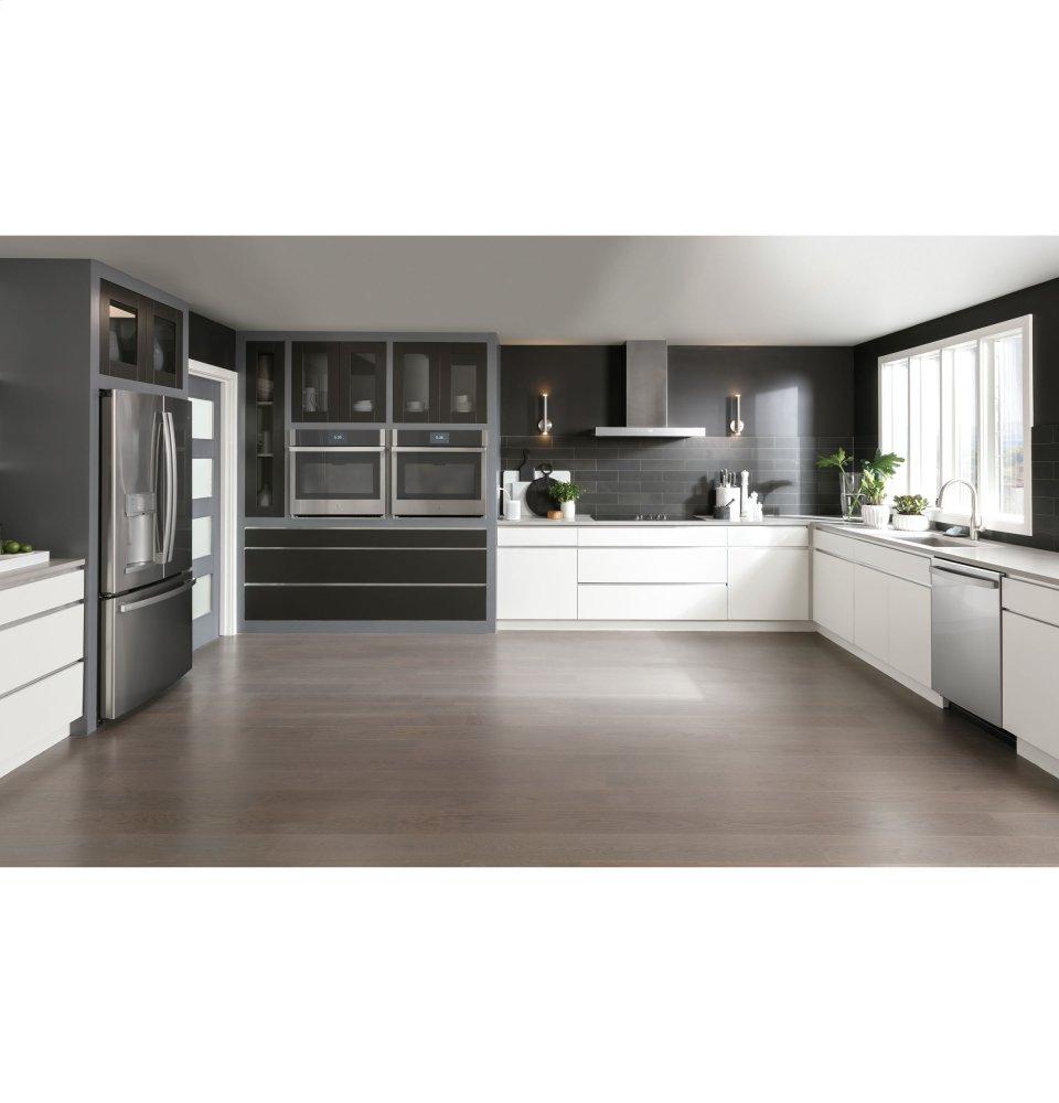 Ge Appliances PDT775SYNFS Ge Profile™ Fingerprint Resistant Top Control With Stainless Steel Interior Dishwasher With Sanitize Cycle & Twin Turbo Dry Boost